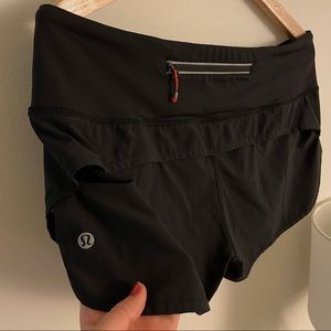 Lululemon Speed Up 2.5” MID RISE